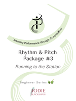 TPTC Rhythm & Pitch Pack #3 (Band Gr. 1.5)