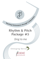 TPTC Rhythm & Pitch Pack #5 (Band Gr. 2)