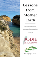 Lessons from Mother Earth (Band Gr. 2.5)