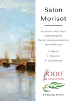 Salon Morisot: Full Suite (Band Gr. 2)