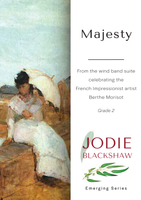 Salon Morisot: Majesty (Band Gr. 2)