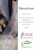 Salon Morisot: Devotion (Band Gr. 2)