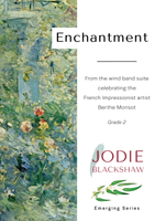 Salon Morisot: Enchantment (Band Gr. 2)