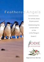 Feathered Angels (Band Gr. 3)