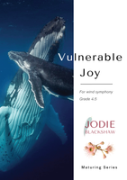 Vulnerable Joy (Band Gr. 4.5)