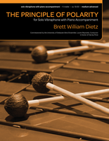 Principle of Polarity, The (Vibraphone + Piano)