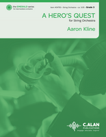 Hero's Quest, A (String Orchestra Gr. 3)