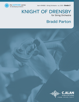 Knight of Drensby (String Orchestra Gr. 2)