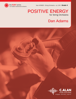 Positive Energy (String Orchestra Gr. 4)