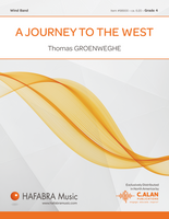 Journey to the West, A (Band Gr. 4)