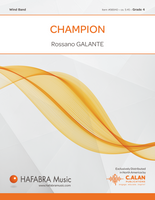 Champion (Band Gr. 4)