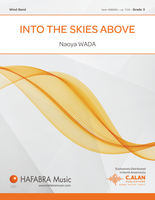 Into the Skies Above (Band Gr. 3)