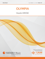 Olympia (Band Gr. 3.5)