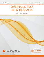 Overture to a New Horizon (Band Gr. 4)