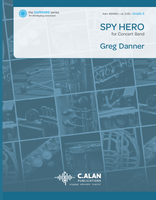 Spy Hero (Band Gr. 2)