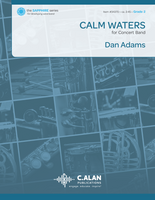 Calm Waters (Band Gr. 2)