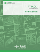 Attack! (Band Gr. 3)