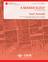 Seaside Elegy, A (Band Gr. 4)