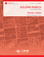 Solemn March (Band Gr. 4)