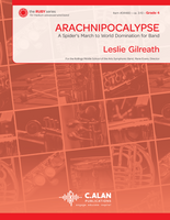 Arachnipocalypse (Band Gr. 4)