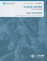 Flock Work (Jazz Band Gr. 2.5_