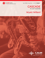 Cascade (Jazz Band Gr. 4)