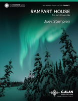 Rampart House (Jazz Band Gr. 5)