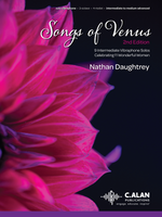 Songs of Venus, 2nd Edition (9 Solos for Vibraphone)