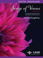Songs of Venus, 2nd Edition - Nathan Daughtrey [DIGITAL]