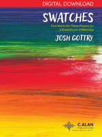 Swatches - Josh Gottry [DIGITAL]