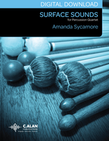 Surface Sounds - Amanda Sycamore [DIGITAL]