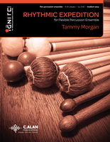 Rhythmic Expedition (Flex Perc Ens 4-9+)