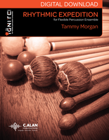 Rhythmic Expedition - Tammy Morgan [DIGITAL]