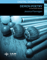 Demon Poetry - Jessica Flannigan [DIGITAL]