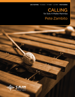 Calling (Solo 4-Mallet Marimba)