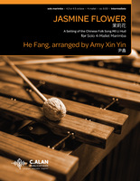 Jasmine Flower (Solo 4-Mallet Marimba)