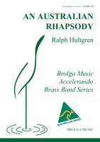An Australian Rhapsody (Brass Band Gr. 3.5)