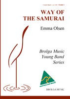 Way of the Samurai (Band Gr. 1)