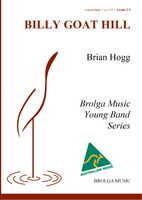 Billy Goat Hill (Band Gr. 2.5)