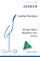 Zephyr (Jazz Band Gr. 1)