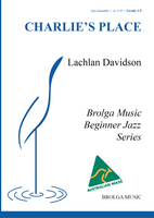 Charlie's Place (Jazz Band Gr. 1.5)