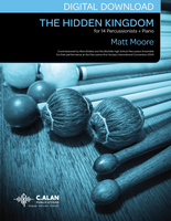 Hidden Kingdom - Matt Moore [DIGITAL]