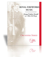 Royal Fireworks Music (Handel)