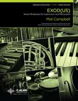 Exod(us) (Duet for Euphonium & Percussion)