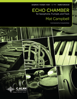 Echo Chamber (Duet for Saxophone & Trumpet + Track)