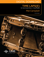 Time-Laps(e) - Mat Campbell [DIGITAL]
