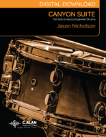 Canyon Suite - Jason Nicholson [DIGITAL]