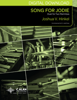 Song for Jodie - Joshua V. Hinkel [DIGITAL]