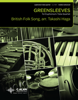 Greensleeves (Euphonium-Tuba Quartet)