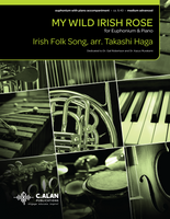 My Wild Irish Rose (Euphonium & Piano)